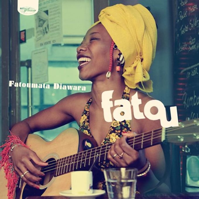 Fatou - Fatoumata Diawara