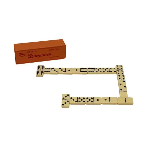 Bordspellen Softee Dominos