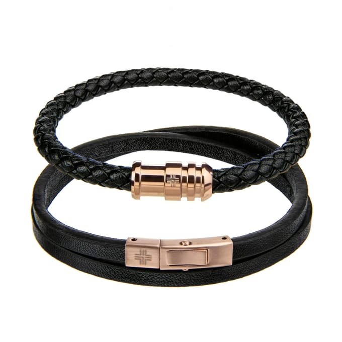Set van 2 armbanden Philipp Blanc Gift