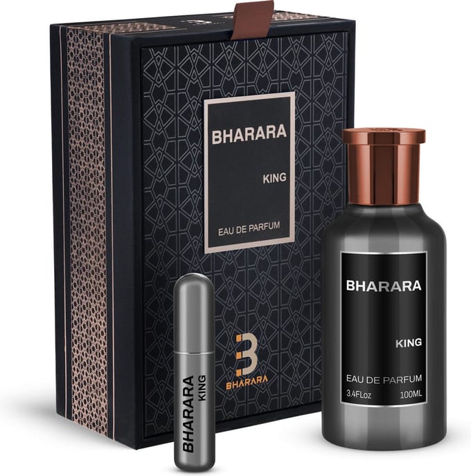 Bharara King Eau De Parfum 100 ml (man)