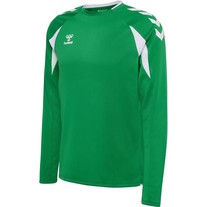 T-shirt met lange mouwen en ronde hals Hummel Core 2.0