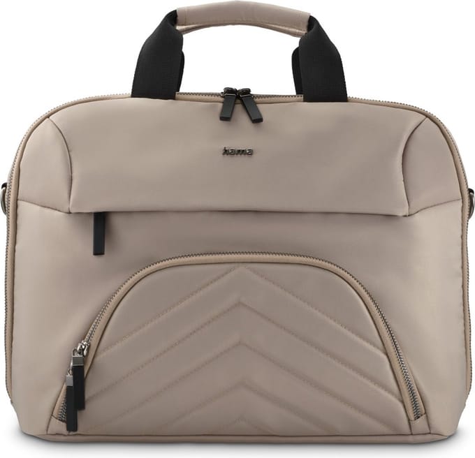 Hama Laptop-tas "Premium Lightweight", van 34 - 36 cm (13,3" - 14,1"), beige