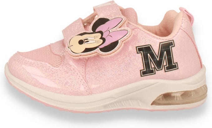 Minnie Mouse Meisjes Sneaker | Roze | Maat: 31