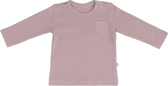 Baby's Only Truitje Pure - Oud Roze - 68 - 100% ecologisch katoen - GOTS