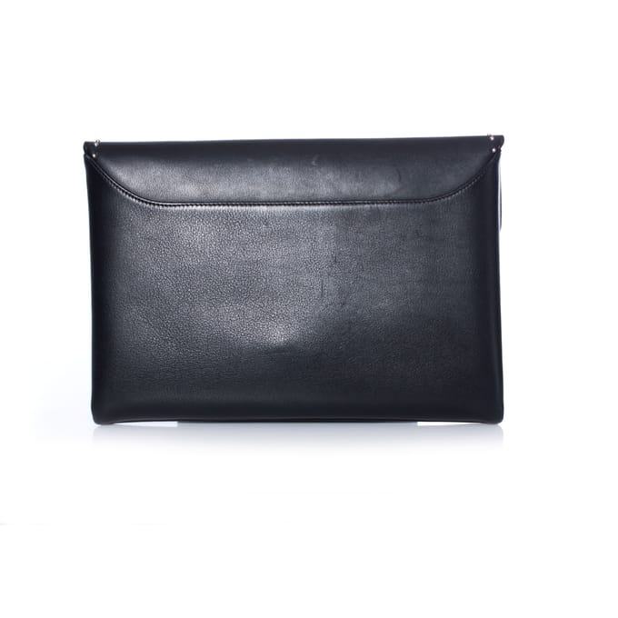 Givenchy Antigona clutch van leer met studs
