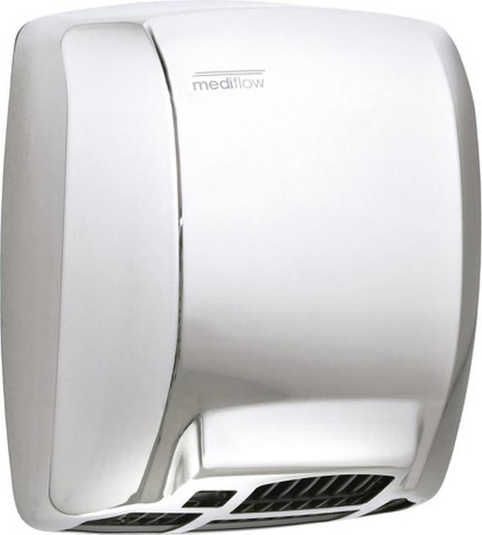 Mediclinics | Handendroger | 2750 Watt | RVS Hoogglans
