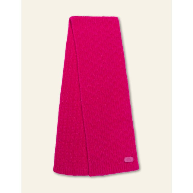 Oilily Alison Sjaal- maatOne size Fuchsia Rood