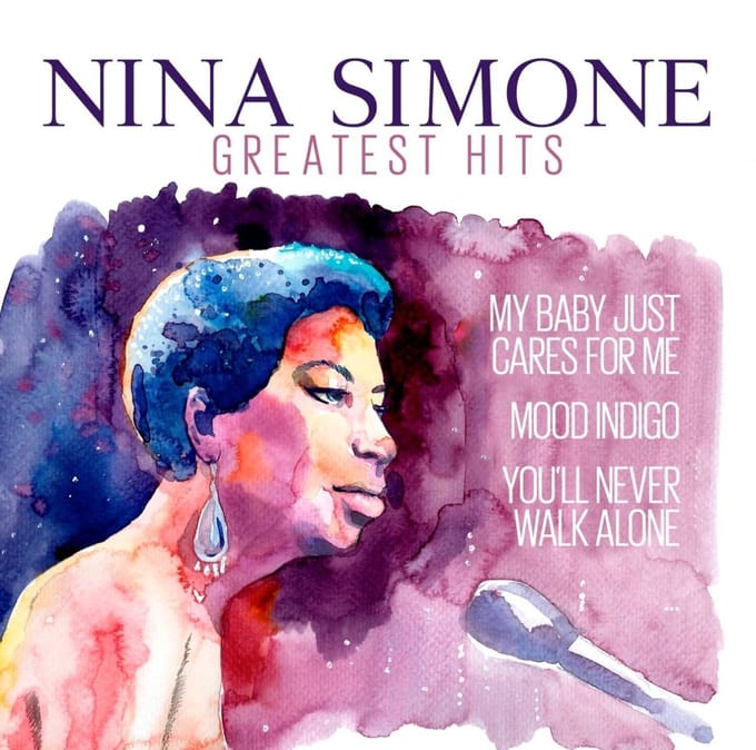 Nina Simone - Greatest Hits