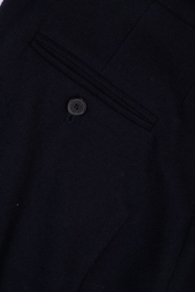 IRO Paris Jairo Trouser Navy Taglia: 48 | Pantaloni Outlet | Uomo | Blu