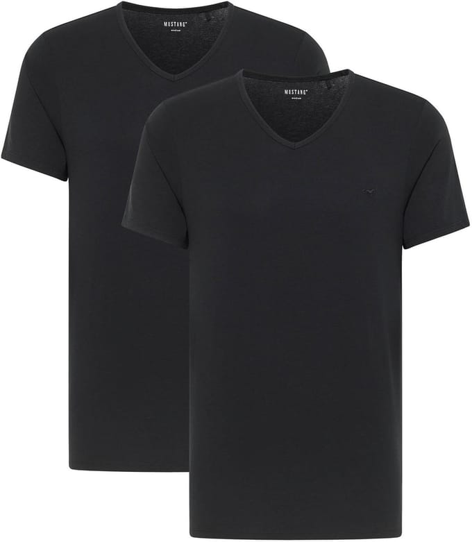 Mustang T-shirt Style Amado 2-Pack Set van 2