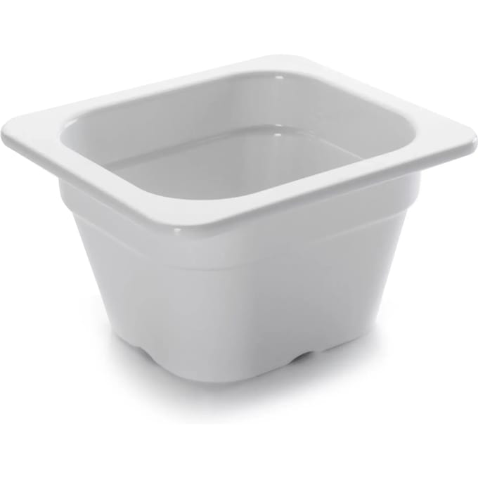 Bak 1/6 in melamine Lacor GN
