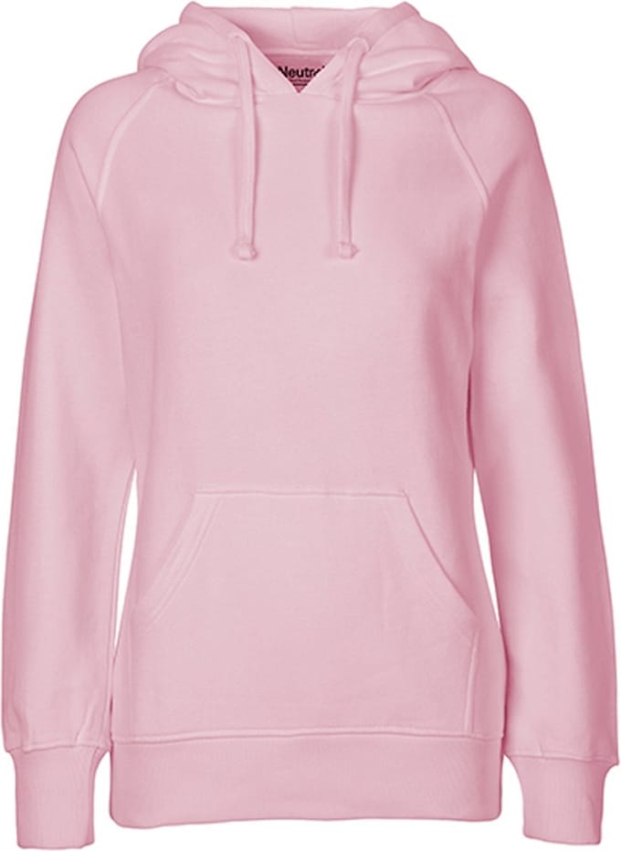 Neutral Ladies´ Hoodie NE83101 - Light Pink - L