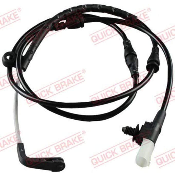 Waarschuwingscontact, remblokslijtage QUICK BRAKE WS 0265 A