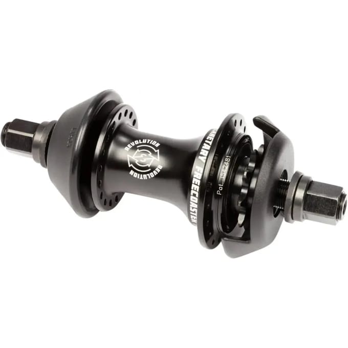 BSD Revolution Freecoaster Hub