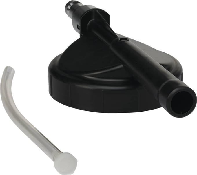 Vikan, Foam-injector met aanzuigslang