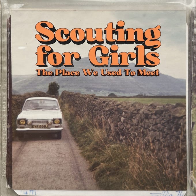 The Place We Used To Meet - Scouting For Girls