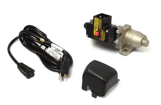 Briggs & stratton startmotor 230v