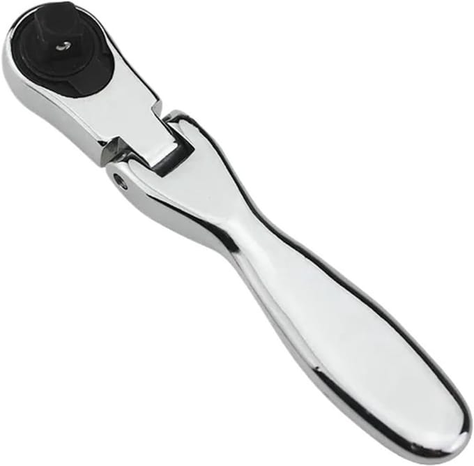 Ratelset - Dopsleutel Schroevendraaier - Snel Klussen - 2-in-1 Dubbelzijdig - 1/4 Inch