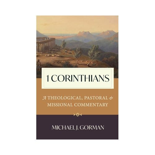 1 Corinthians - Michael J. Gorman