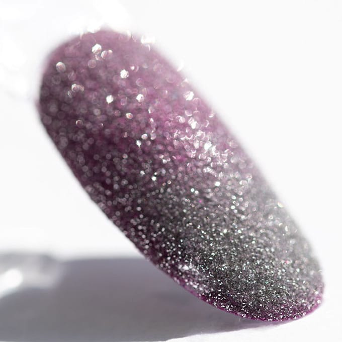 MollyLac Thermo Flash Effect - Nagelpoeder - 0,5 g - Kleurveranderend
