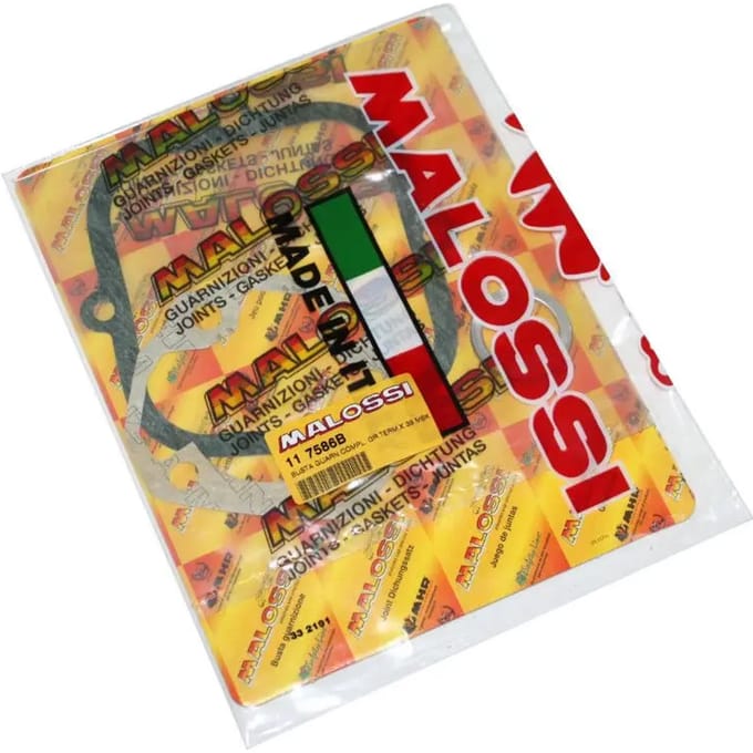 Joint moteur Malossi pour Mobylette MBK 50 51 KANSAS Neuf