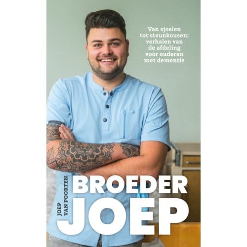 Broeder Joep - Joep van Poorten
