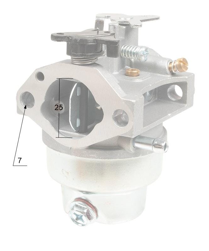 Carburateur Honda Gcv135, Gc160 Ro20806
