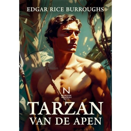 Tarzan Van De Apen - Edgar Rice Burroughs