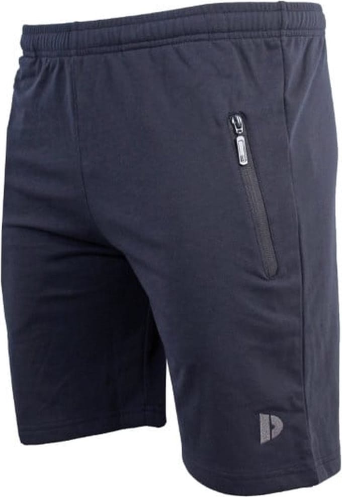 Donnay - Joggingshort (Nick) - Sportshort - Heren - Navy (010) - maat M