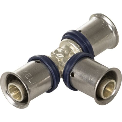 Ke Kelit Kelox-Ultrax pers T-stuk 16mm