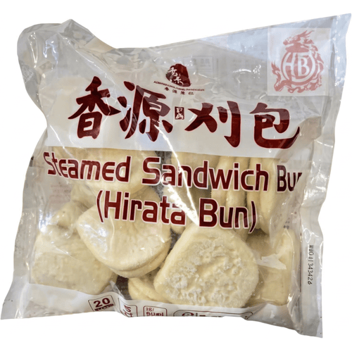 FRESHASIA TW grote Hirata broodjes (grootverpakking) 1,2 kg