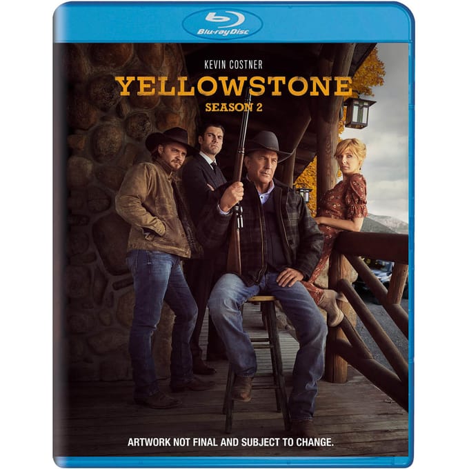 Yellowstone: Season 2
