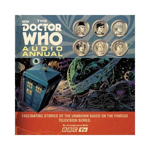 The Doctor Who Audio Annual - BBC