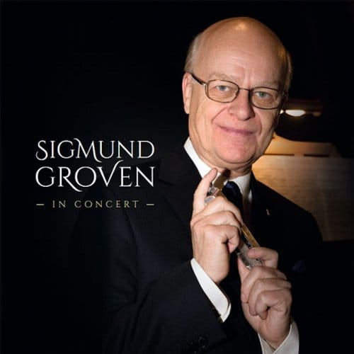 Sigmund Groven - In Concert (CD)