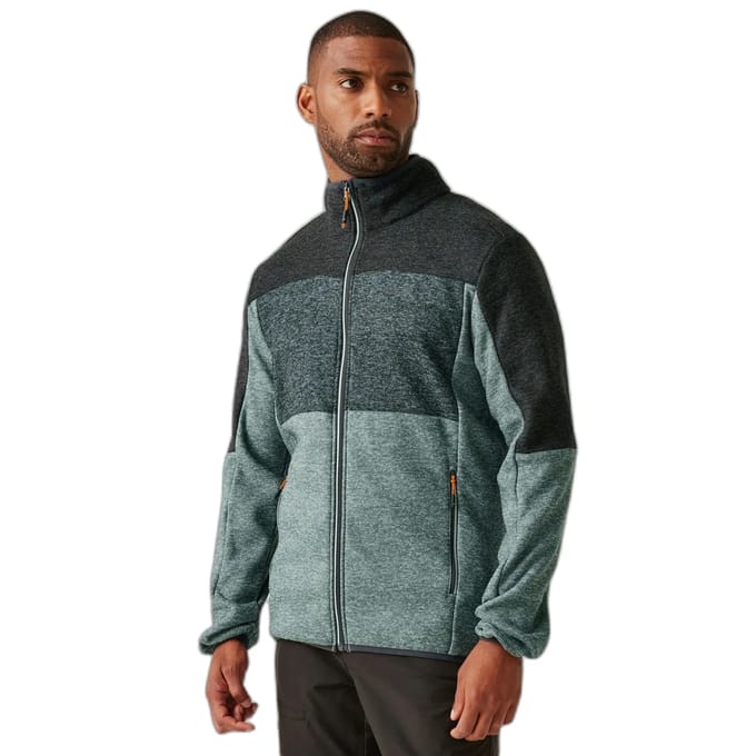 Fleece met rits Regatta Elram