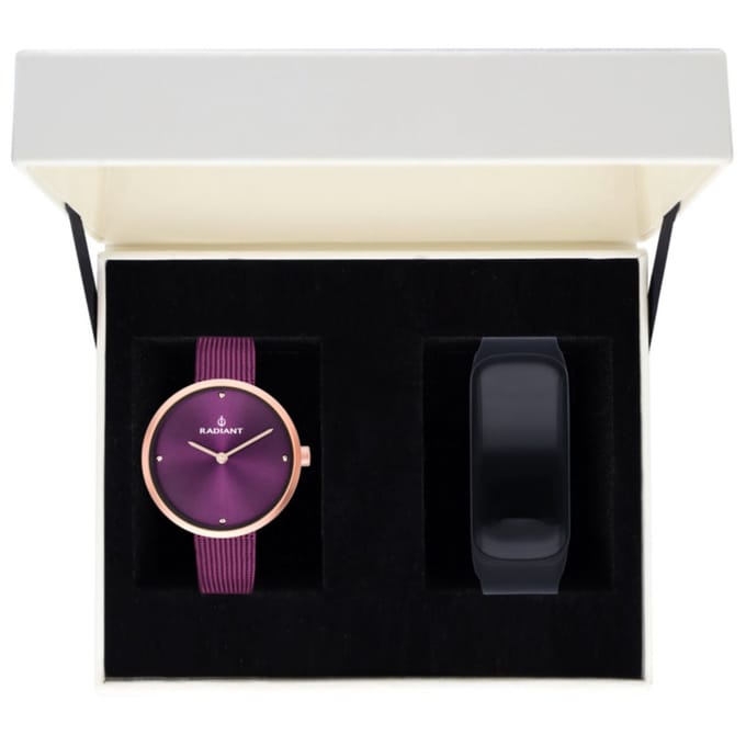 Horloge Dames Radiant RA463203T (Ø 30 mm)