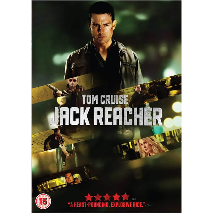 Jack Reacher (Import)