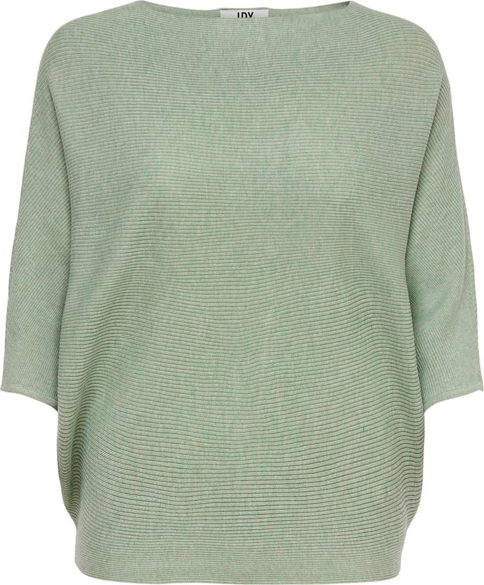 JDY - JDYNEW BEHAVE BATSLEEVE PULLOV. KNT Dames Top