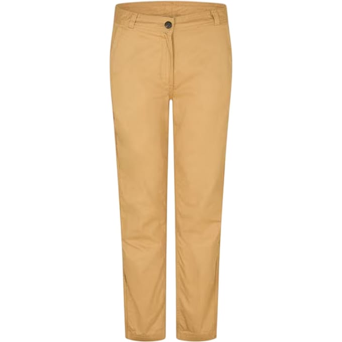 Timberland Claremont-chino's voor dames (Tarwe)