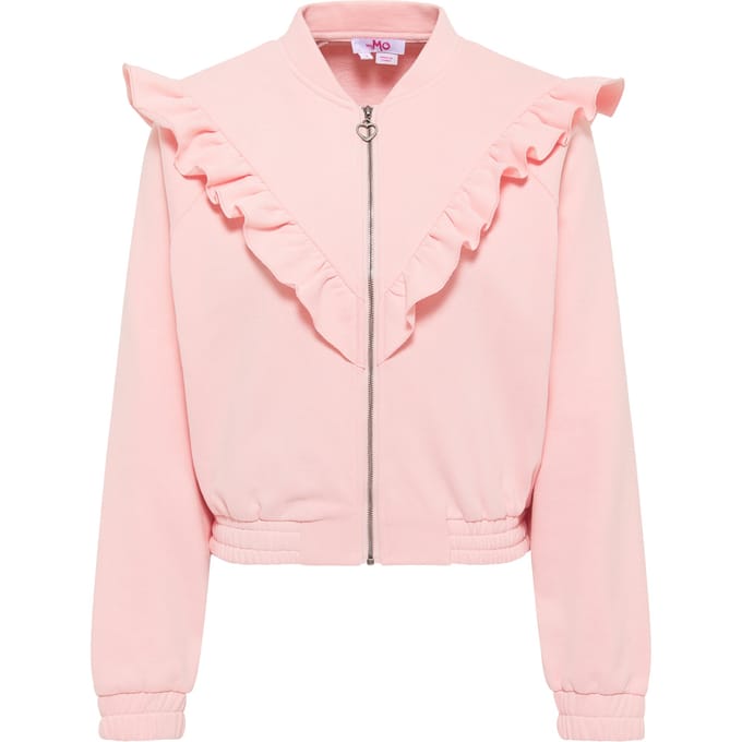 Mymo Zweetjasje Blonda Dames roze