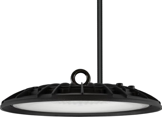 Ledvion - LED High Bay Sensor Dimbaar - 100W - 110lm/W - 22.000L - 4000K - IP65
