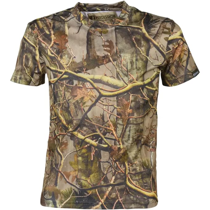 Kinder-T-shirt PERCUSSION