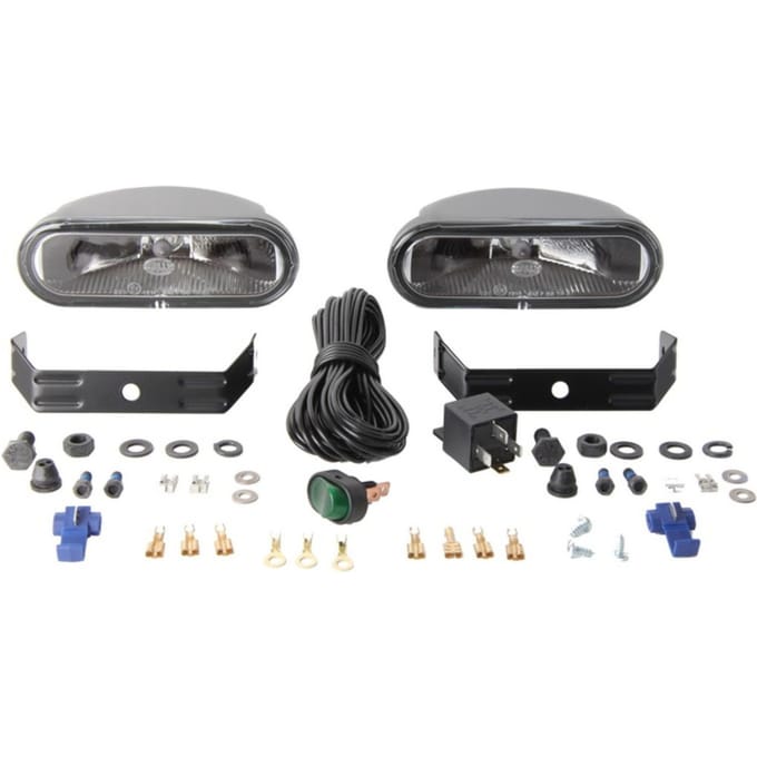 Mistlicht kit HELLA 1NA 008 284-801