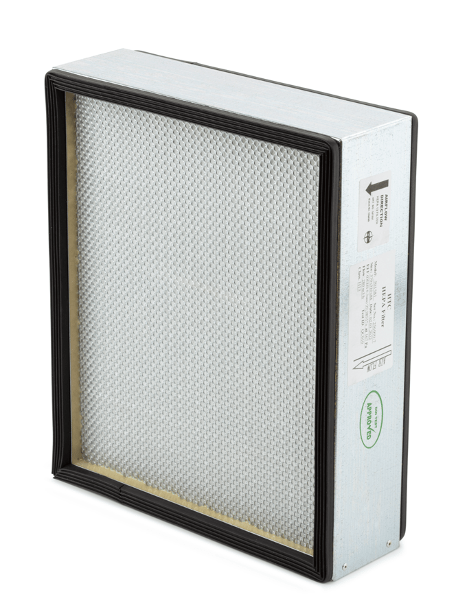 Husqvarnagroep filter hepa 13 370x310x88, ht