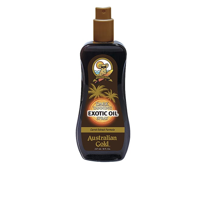 Australian Gold Dark Tanning Exotic Oil - 237 ml