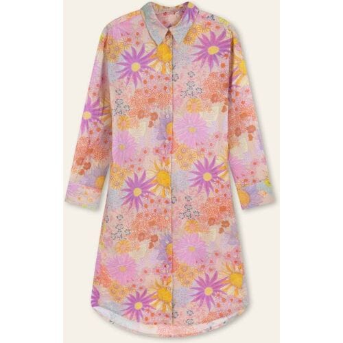 Oilily Dighton Jurk- maat42 Taffy