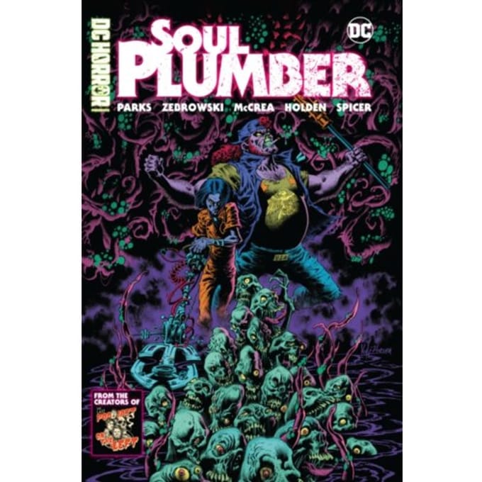 Soul plumber - Ben Kissel