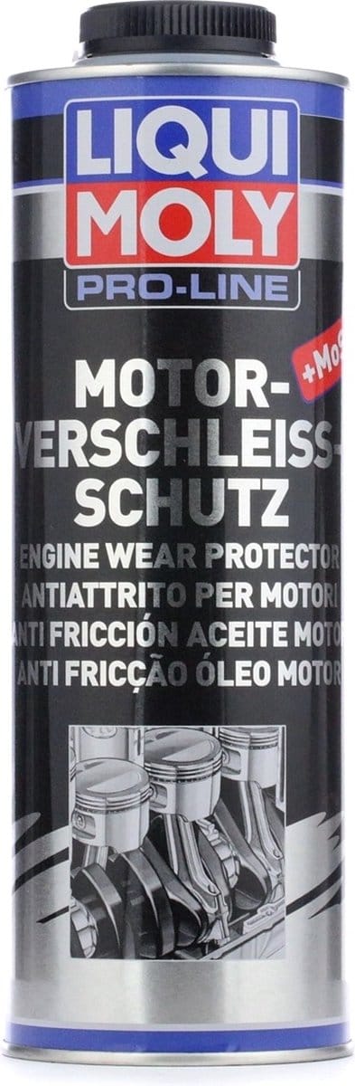 Liqui Moly Pro-Line Motor Slijtagebescherming - 1L