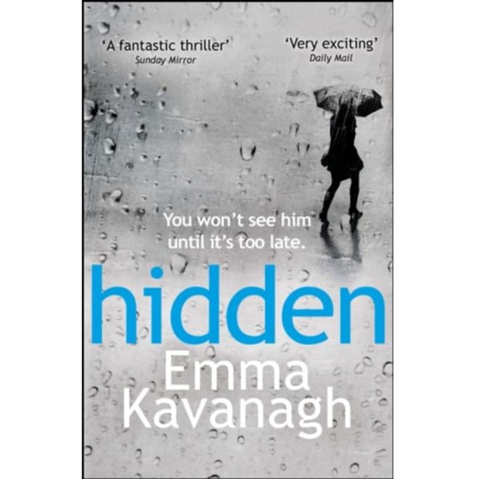 Hidden - Emma Kavanagh
