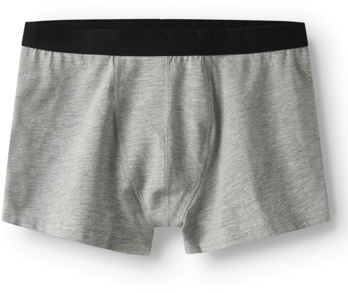 NAME IT - TKMBOXER 5P SOLID NOOS - Jongens - Onderbroeken